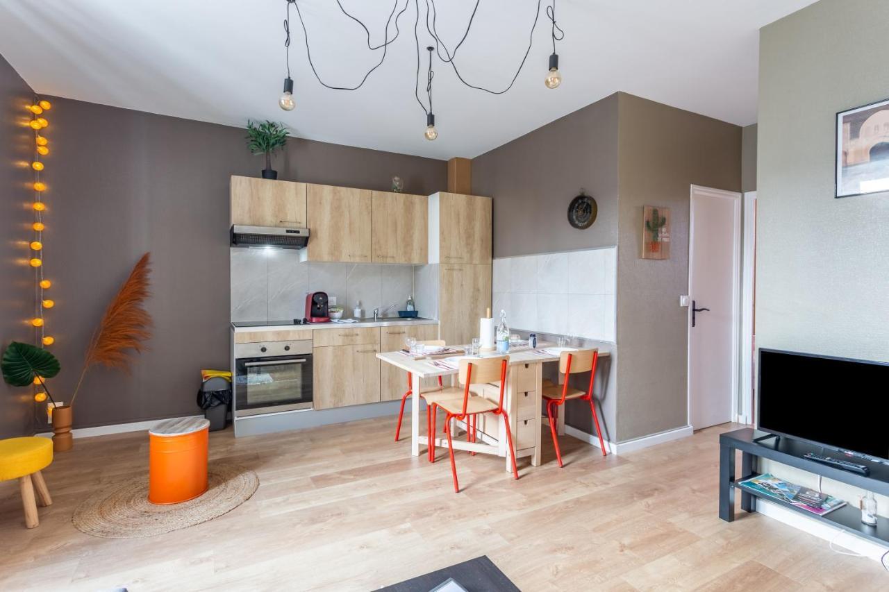 Residence La Colombanaise سان كولوم المظهر الخارجي الصورة
